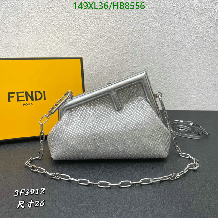 First Series-Fendi Bag(4A) Code: HB8556 $: 149USD