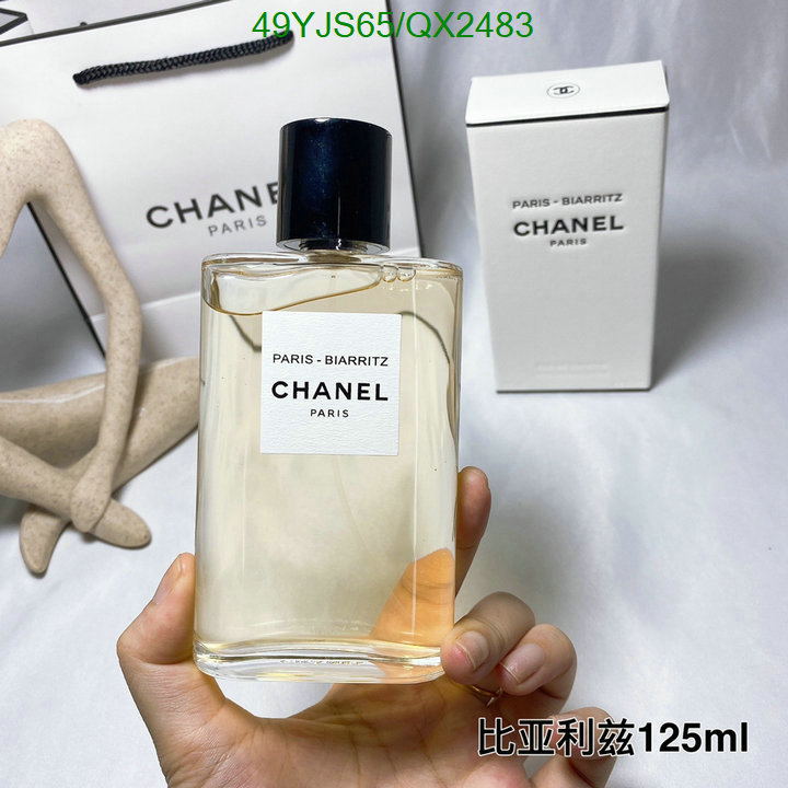 Chanel-Perfume Code: QX2483 $: 49USD