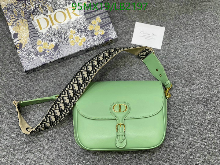 Dior-Bag-4A Quality Code: LB2197 $: 85USD