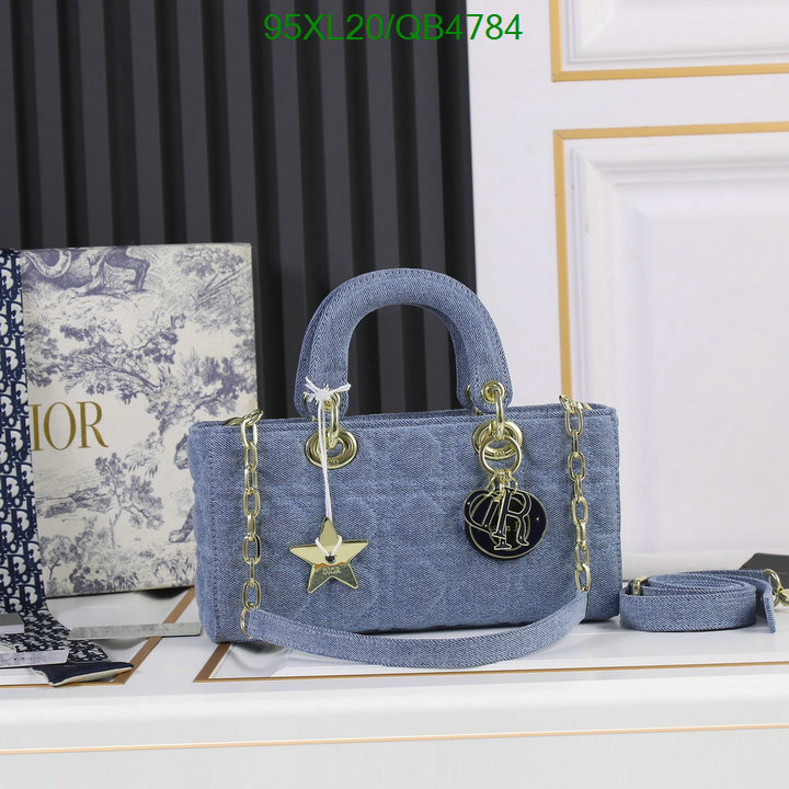 Dior-Bag-4A Quality Code: QB4784 $: 95USD