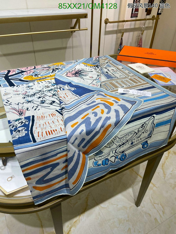 Hermes-Scarf Code: QM4128 $: 85USD