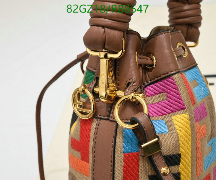 Mon Tresor-Fendi Bag(4A) Code: RB8547 $: 82USD