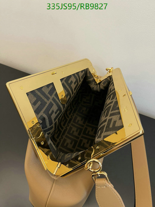 Fendi-Bag-Mirror Quality Code: RB9827 $: 335USD