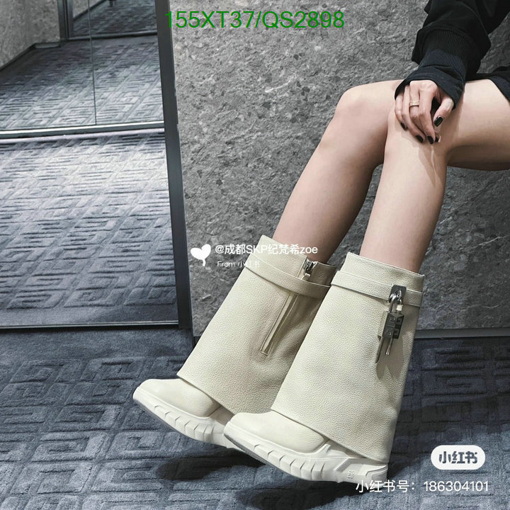 Boots-Women Shoes Code: QS2898 $: 155USD