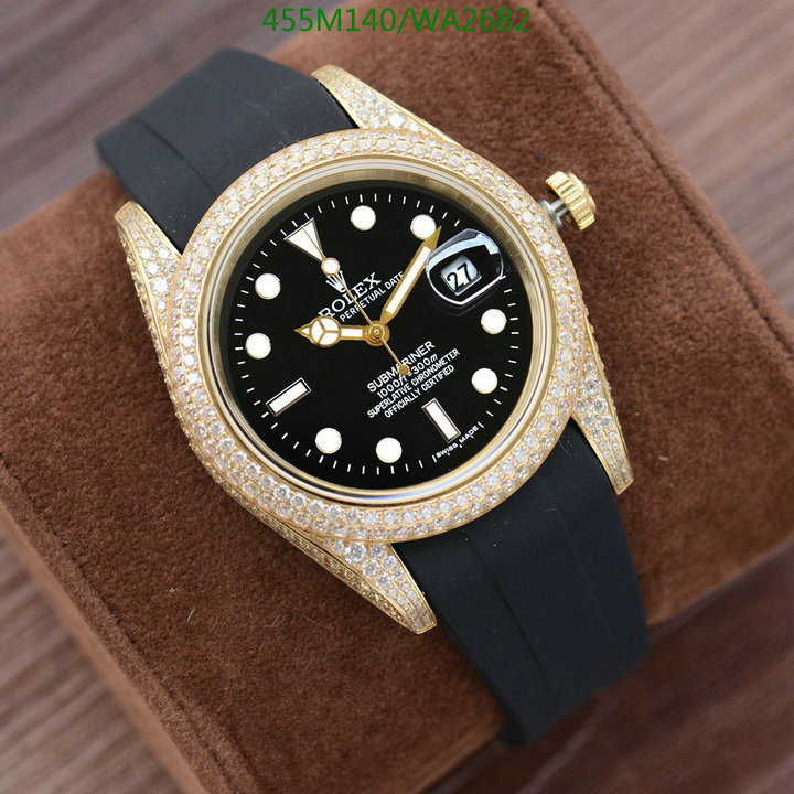 Rolex-Watch-Mirror Quality Code: WA2682 $: 455USD