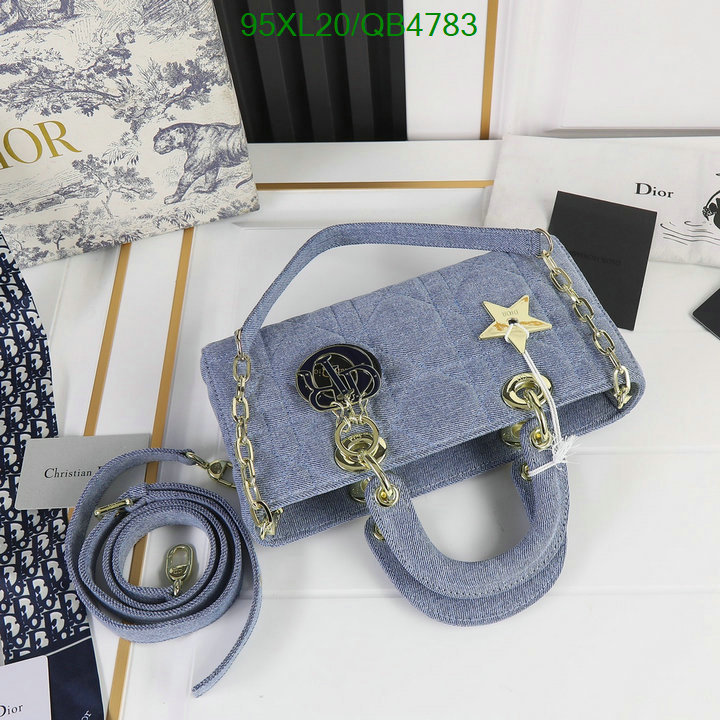 Dior-Bag-4A Quality Code: QB4783 $: 95USD
