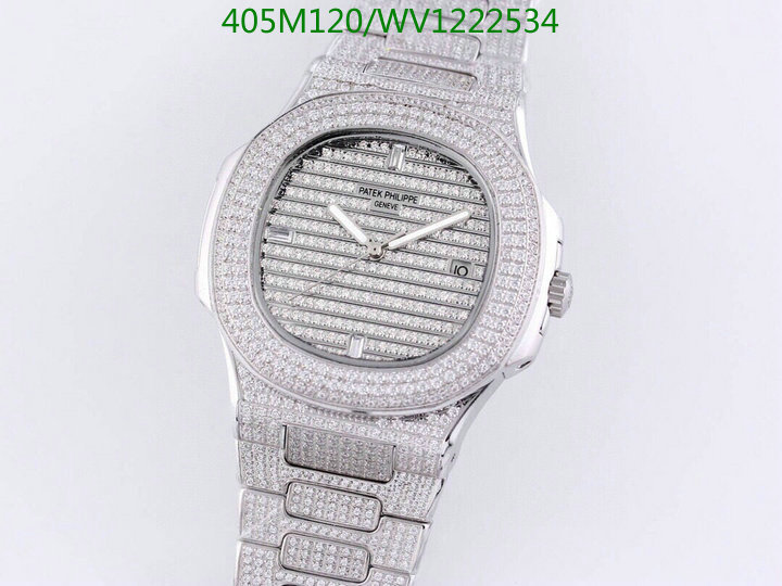 Patek Philippe-Watch-Mirror Quality Code: WV1222534 $: 405USD