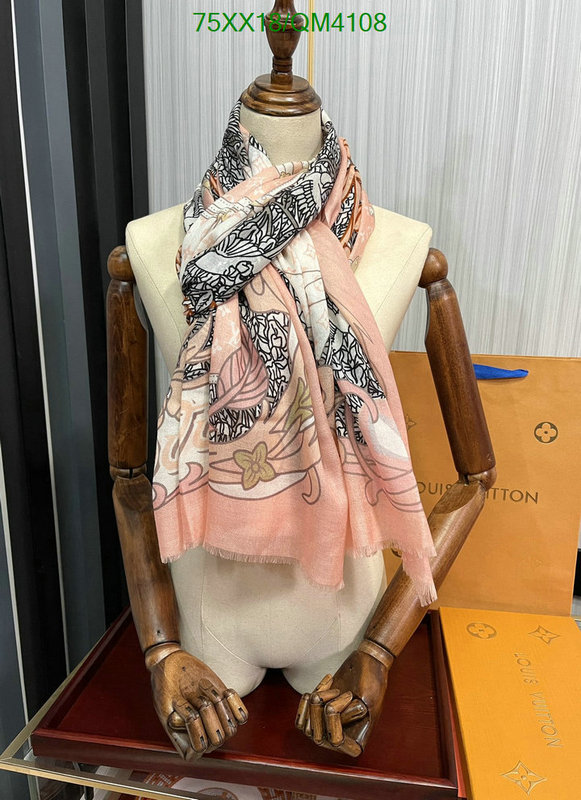 LV-Scarf Code: QM4108 $: 75USD