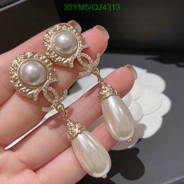 Chanel-Jewelry Code: QJ4313 $: 35USD