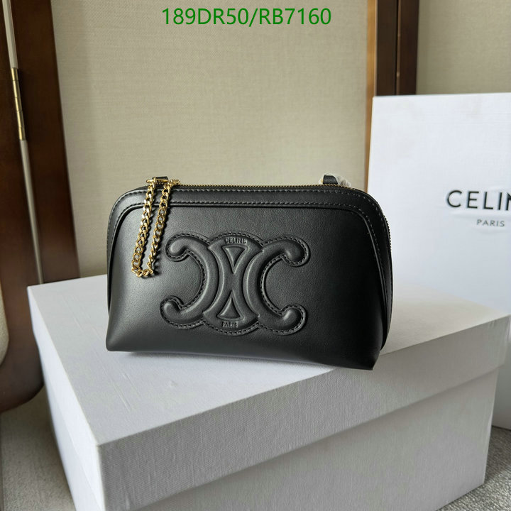 Celine-Bag-Mirror Quality Code: RB7160 $: 189USD