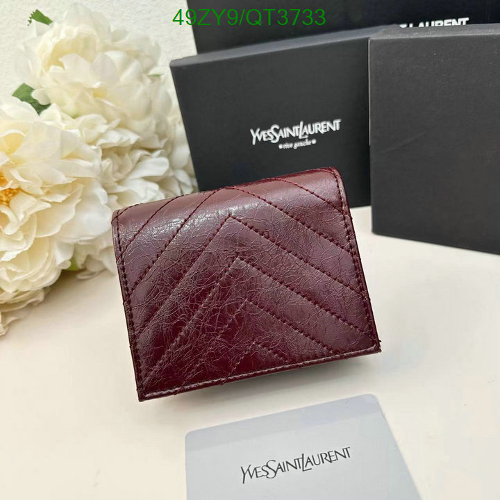 YSL-Wallet(4A) Code: QT3733 $: 49USD