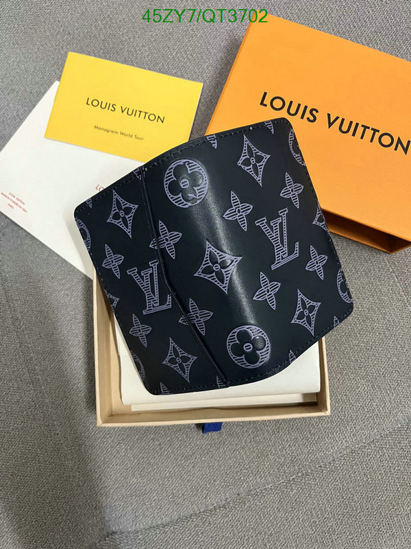 LV-Wallet-4A Quality Code: QT3702 $: 45USD