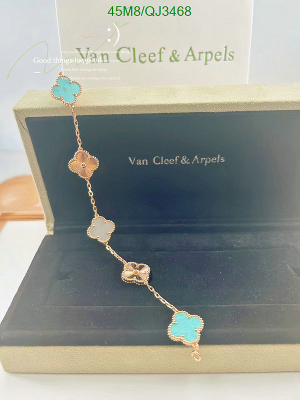 Van Cleef & Arpels-Jewelry Code: QJ3468 $: 45USD