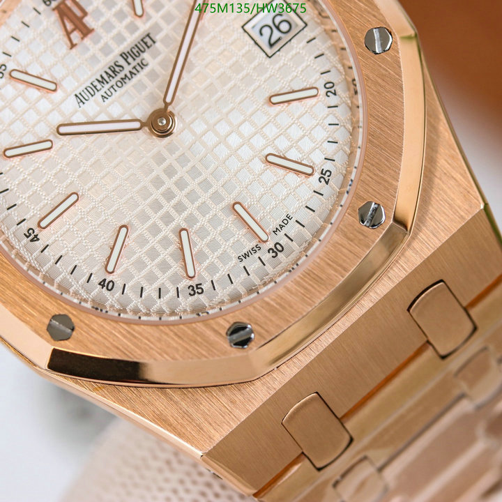 Audemars Piguet-Watch-Mirror Quality Code: HW3675 $: 475USD