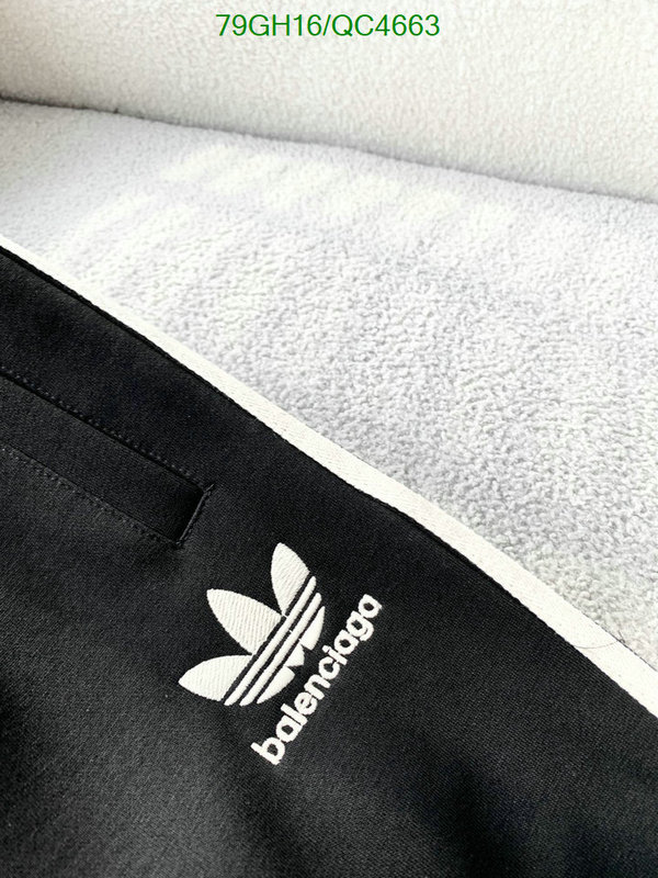 Adidas-Clothing Code: QC4663 $: 79USD