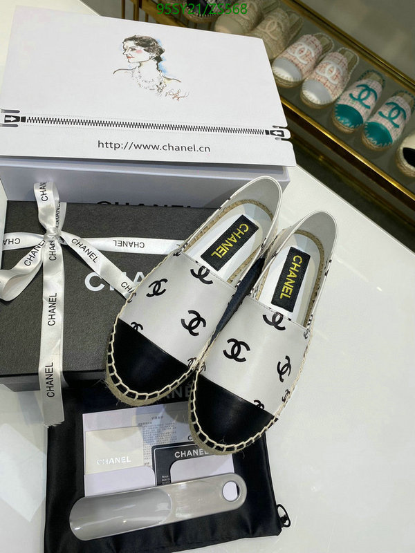 Chanel-Women Shoes Code: ZS568 $: 95USD