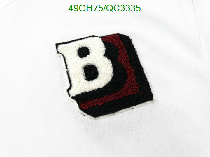 Burberry-Clothing Code: QC3335 $: 49USD