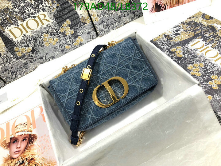 Dior-Bag-Mirror Quality Code: LB372 $: 179USD