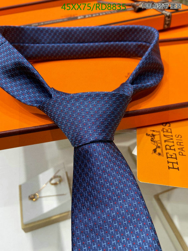 Hermes-Ties Code: RD8835 $: 45USD