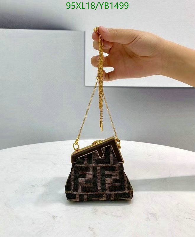 First Series-Fendi Bag(4A) Code: YB1499 $: 95USD