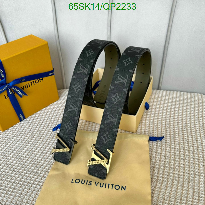 LV-Belts Code: QP2233 $: 65USD