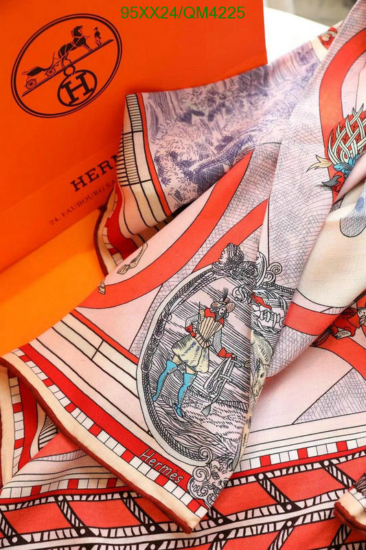 Hermes-Scarf Code: QM4225 $: 95USD