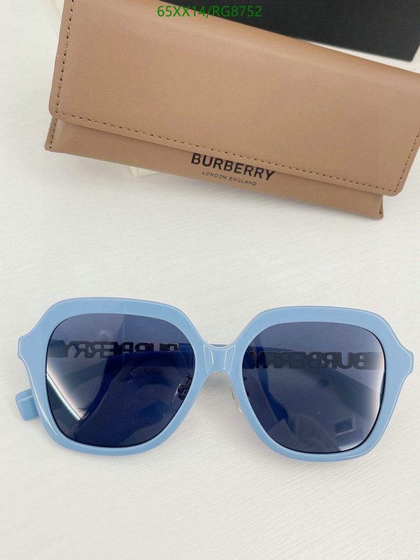 Burberry-Glasses Code: RG8752 $: 65USD