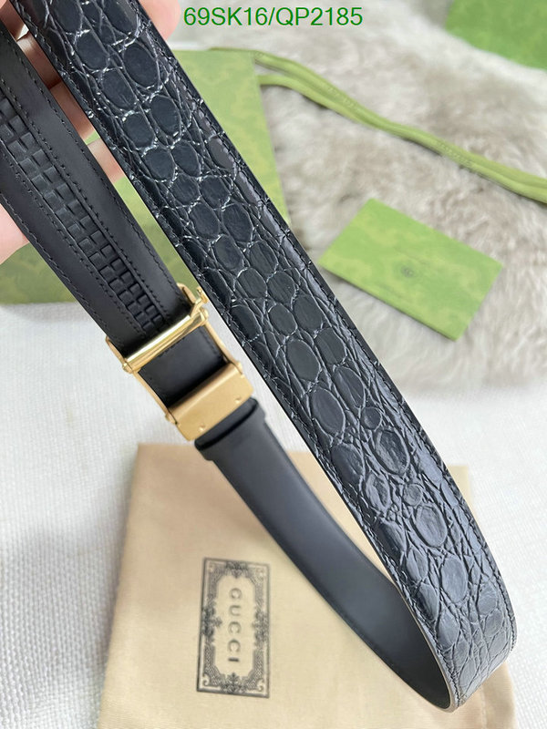 Gucci-Belts Code: QP2185 $: 69USD