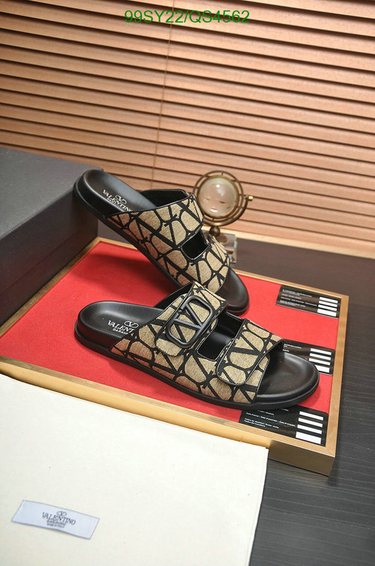 Valentino-Men shoes Code: QS4562 $: 99USD