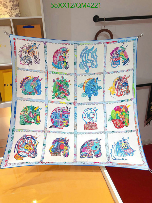 Hermes-Scarf Code: QM4221 $: 55USD