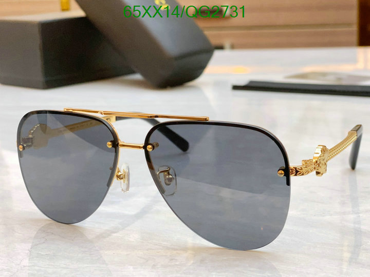 Versace-Glasses Code: QG2731 $: 65USD