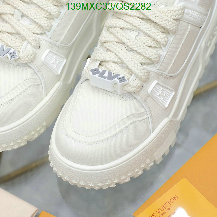 LV-Men shoes Code: QS2282 $: 139USD