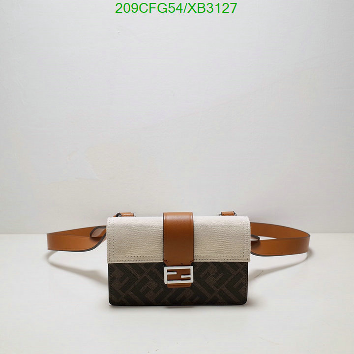 Baguette-Fendi Bag(Mirror Quality) Code: XB3127 $: 209USD