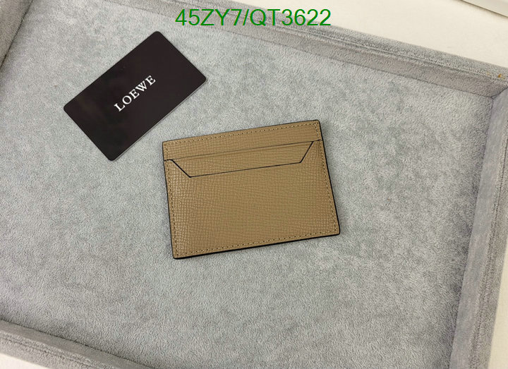 Loewe-Wallet(4A) Code: QT3622 $: 45USD