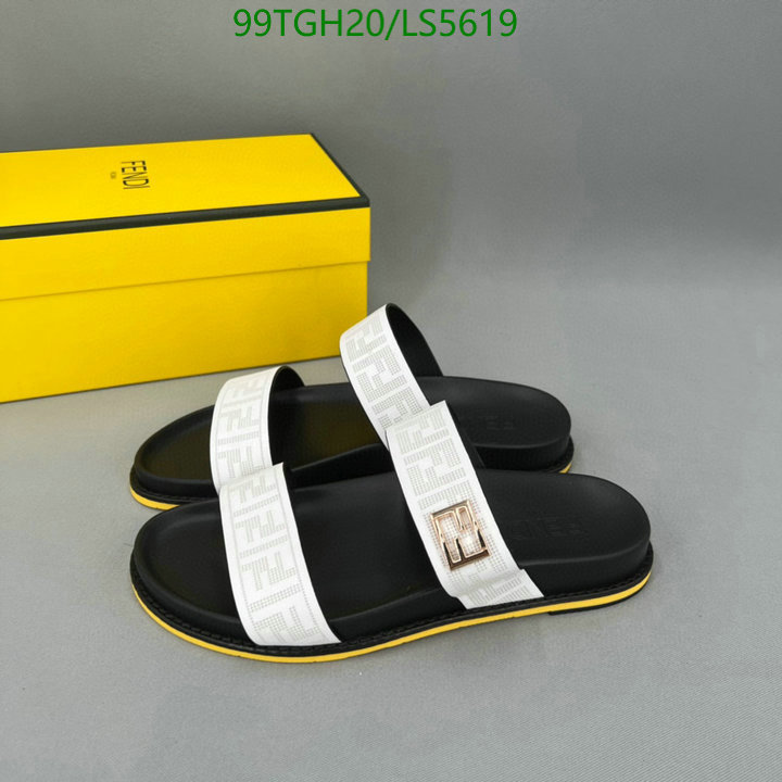 Fendi-Men shoes Code: LS5619 $: 99USD