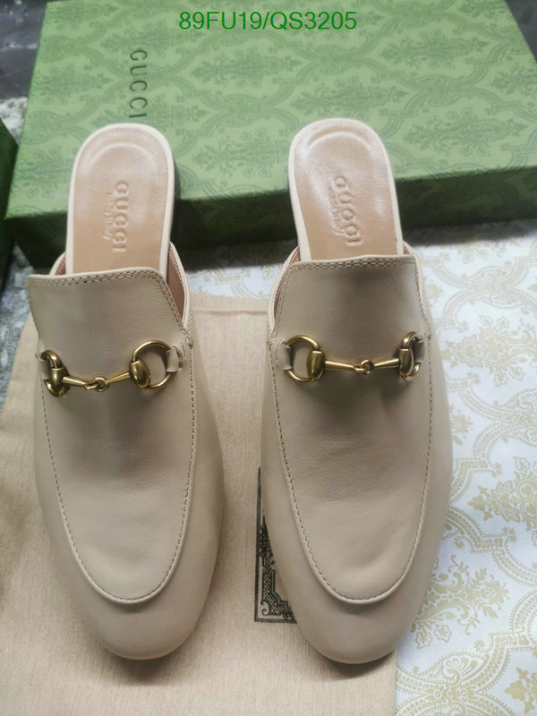 Gucci-Women Shoes Code: QS3205