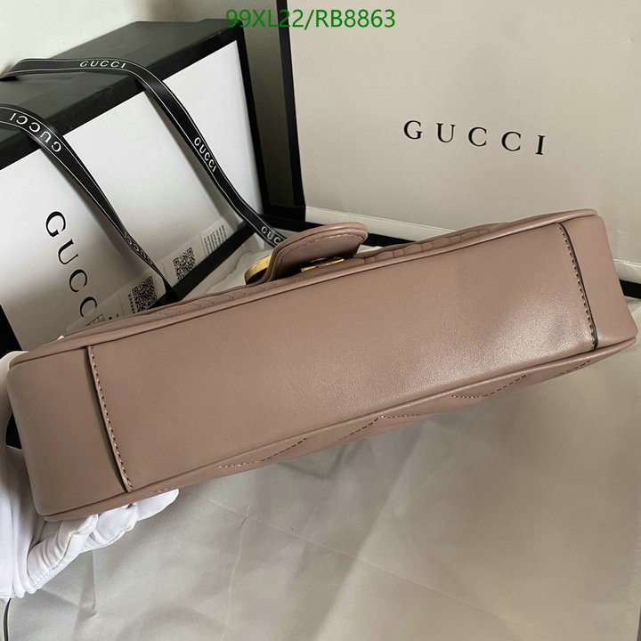 Gucci-Bag-4A Quality Code: RB8863 $: 99USD