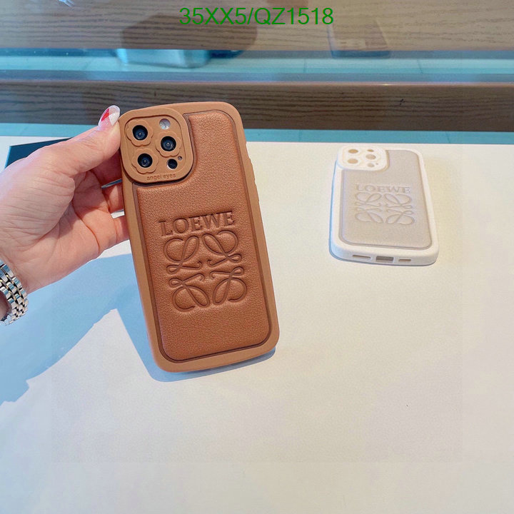 Loewe-Phone Case Code: QZ1518 $: 35USD