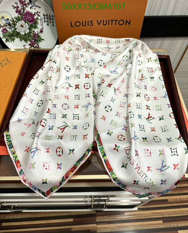 LV-Scarf Code: QM4107 $: 59USD