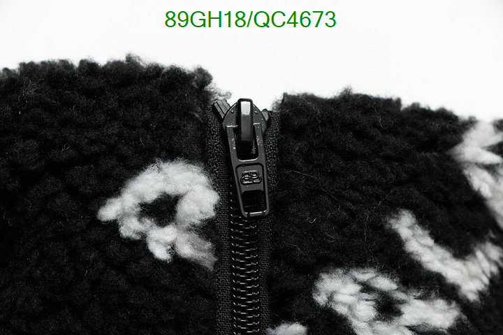 Balenciaga-Clothing Code: QC4673 $: 89USD