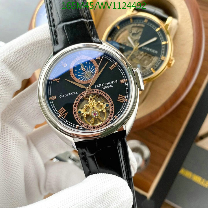 Patek Philippe-Watch-4A Quality Code: WV1124492 $: 165USD