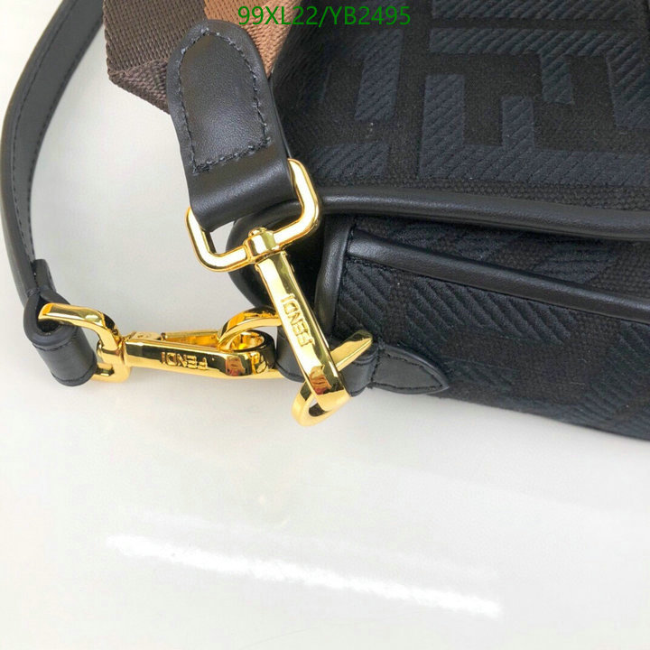 Baguette-Fendi Bag(4A) Code: YB2495 $: 99USD