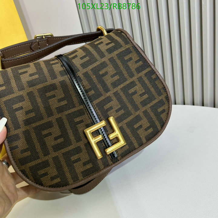 Diagonal-Fendi Bag(4A) Code: RB8786 $: 105USD