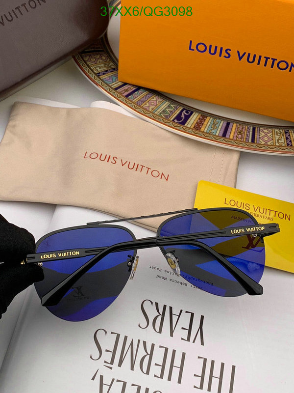 LV-Glasses Code: QG3098 $: 37USD