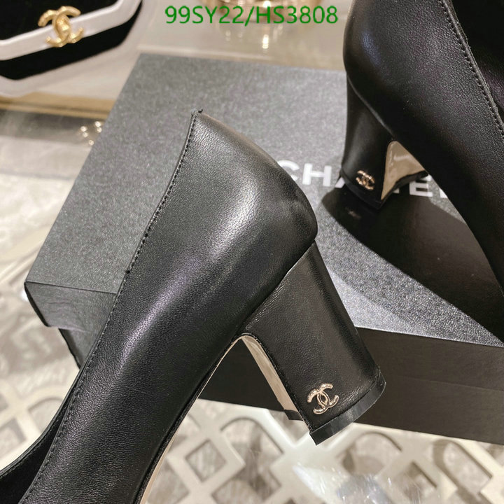 Chanel-Women Shoes Code: HS3808 $: 99USD