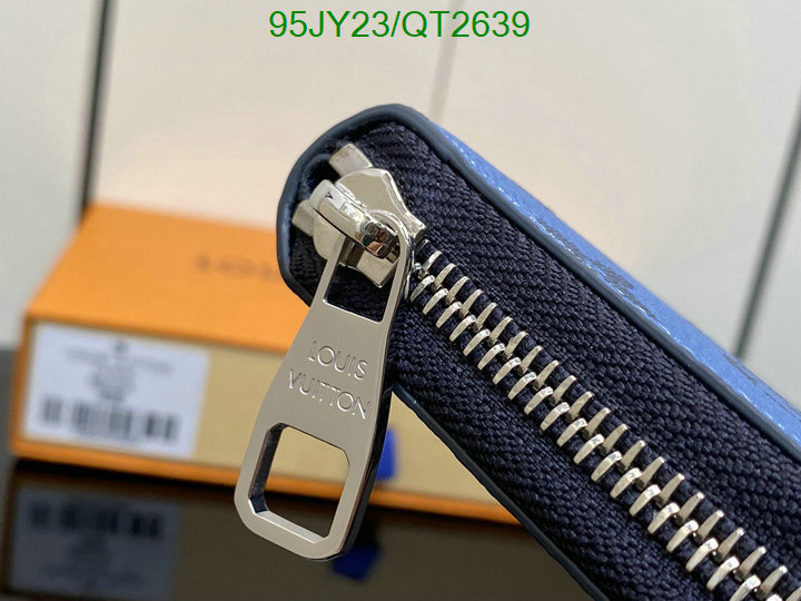 LV-Wallet Mirror Quality Code: QT2639 $: 95USD