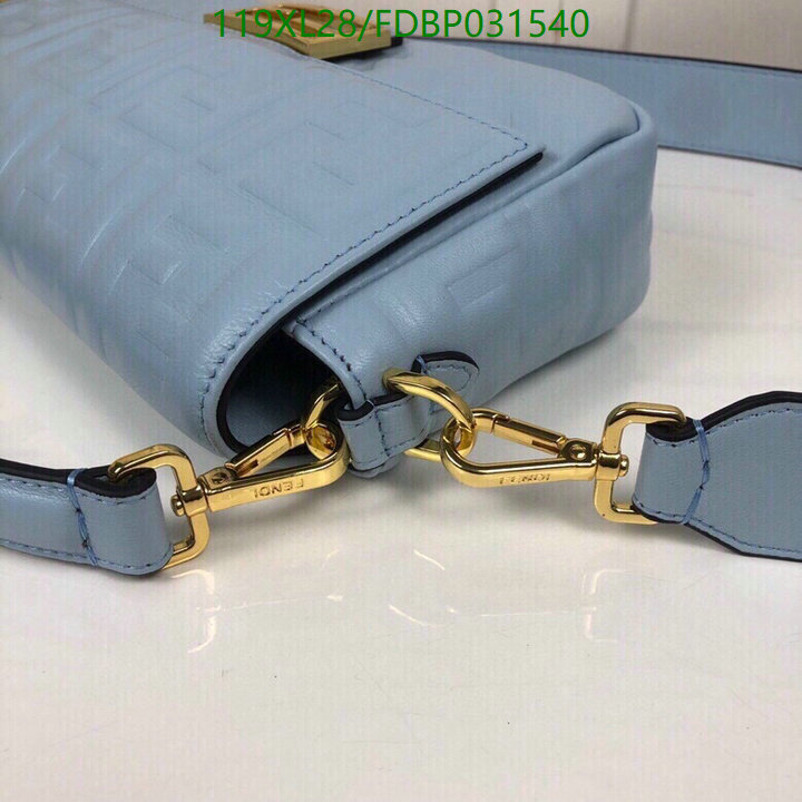 Baguette-Fendi Bag(4A) Code: FDBP031540 $: 119USD