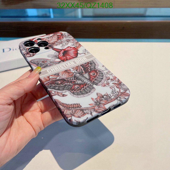Dior-Phone Case Code: QZ1408 $: 32USD