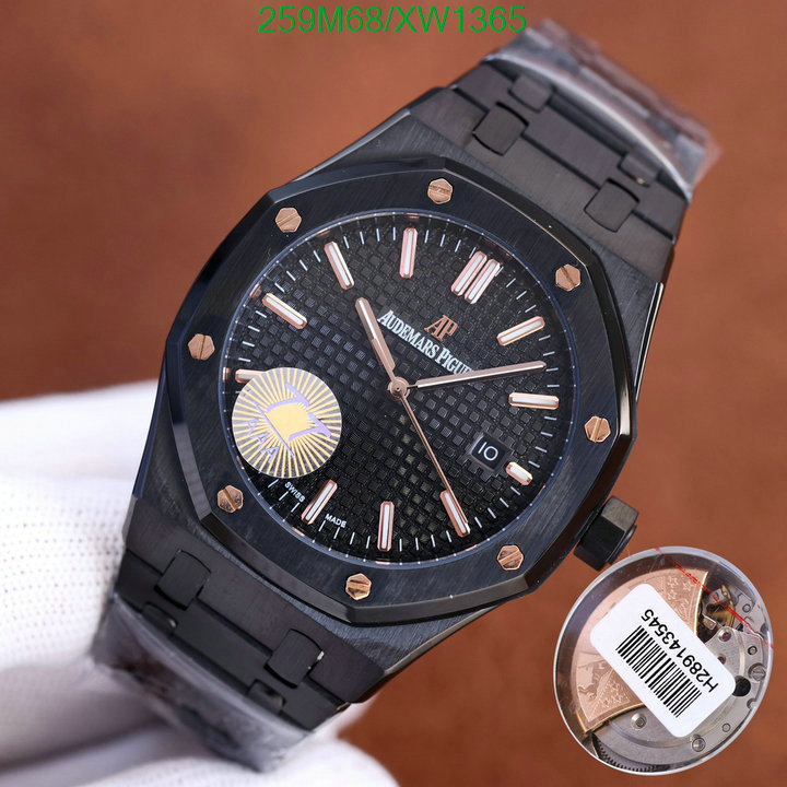 Audemars Piguet-Watch-Mirror Quality Code: XW1365 $: 259USD