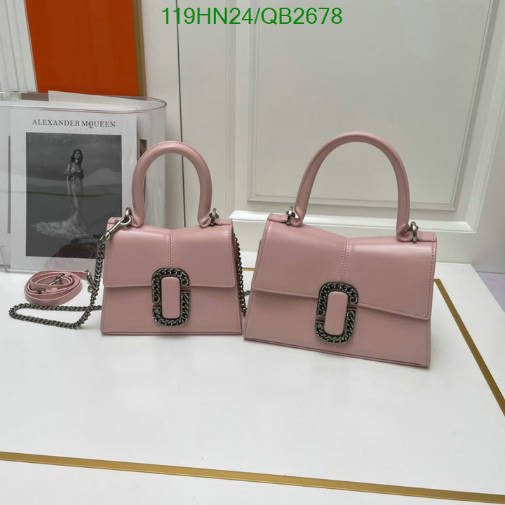 Marc Jacobs-Bag-4A Quality Code: QB2678